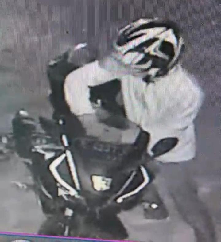 Lagi Enak Enak Tidur, Satu Unit  Motor Raib di Gondol Maling
